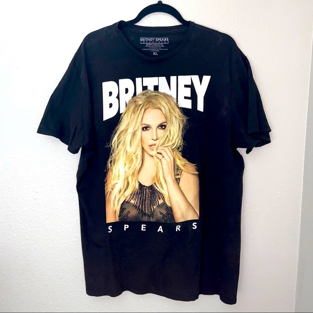 Britney Spears Graphic ❤️‍🔥
